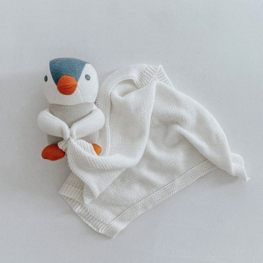 Play Bengali | Cotton Comforter - Puffin