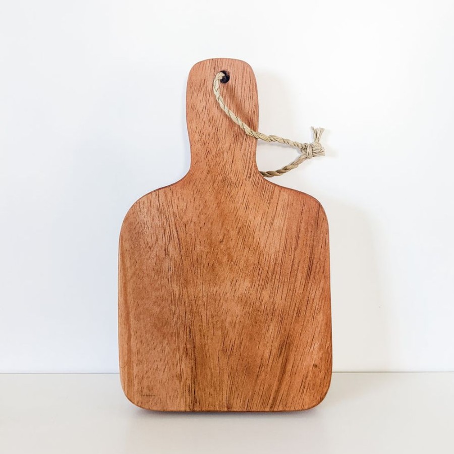 Educational Resources Artisans of Batur Village | Mini Wooden Cutting Board