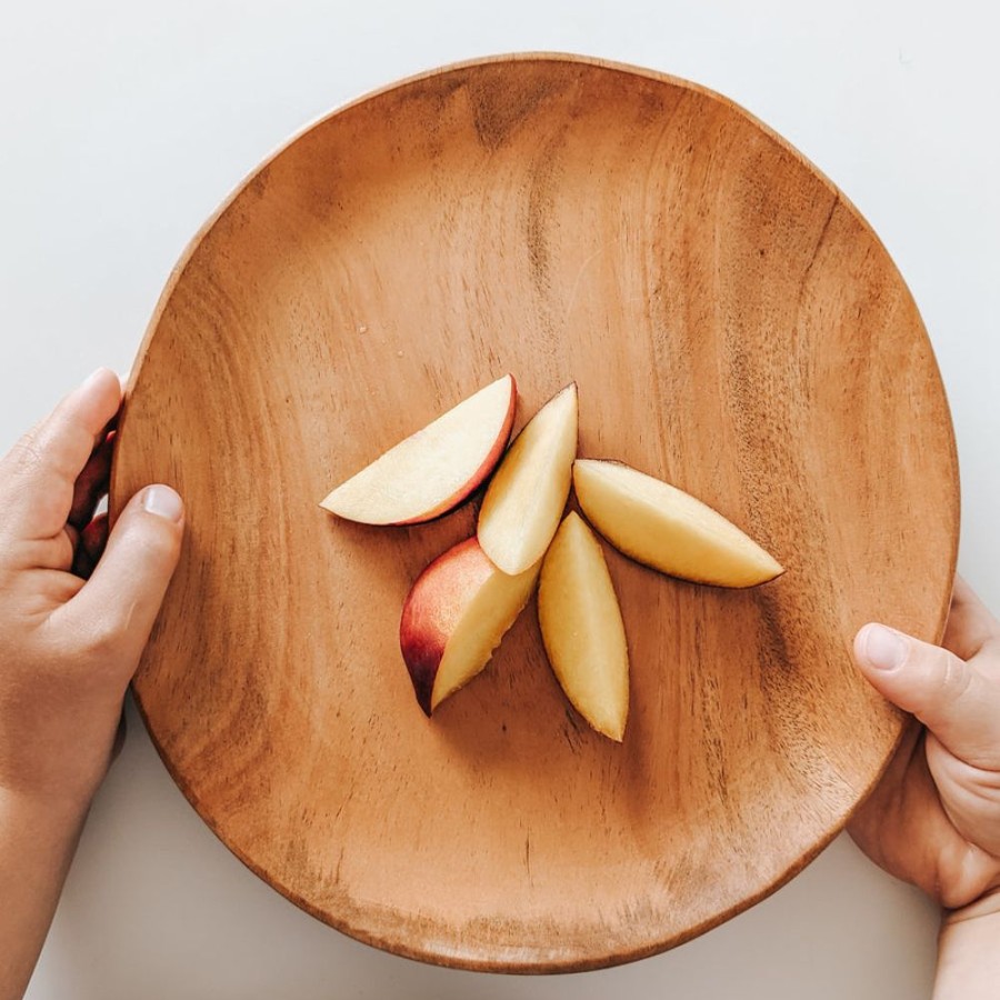 Educational Resources Sasha | Wooden Plate