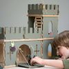 Educational Resources Fabelab | Fabelab Build | Basic Build Kit & Fortress Bundle