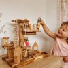 Educational Resources Q Toys | Qtoys | Natural Tree House Set