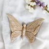 Educational Resources Artisans of Batur Village | Natural Wooden Butterfly