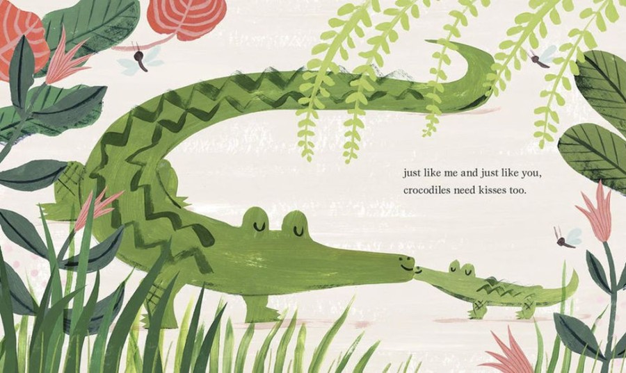 Play Fairplay | Crocodiles Need Kisses Too | Rebecca Colby