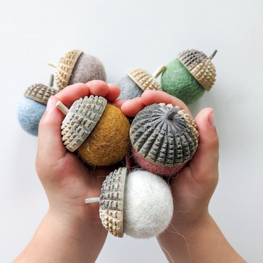 Play Papoose Toys | Earth Acorns