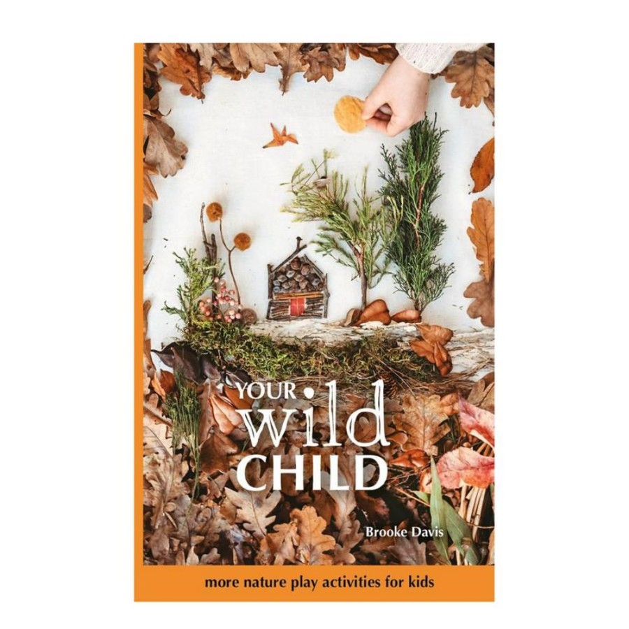 Educational Resources Your Wild Books | Your Wild Child | Nature Play Activity Book For Kids