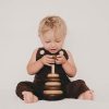 Play Q Toys | Qtoys | Wooden Stacking Rings | Natural