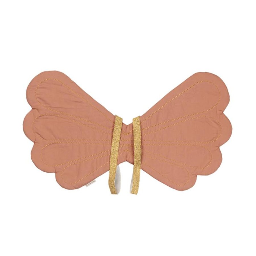 Play Fabelab | Fabelab | Dress Up - Fairy Wings Rose