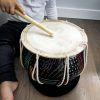 Play Equitable Marketing Association | Kettle Drum - Patterned