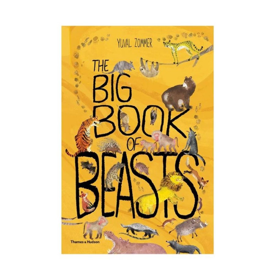 Play Fairplay | The Big Book Of Beasts | Yuval Zommer