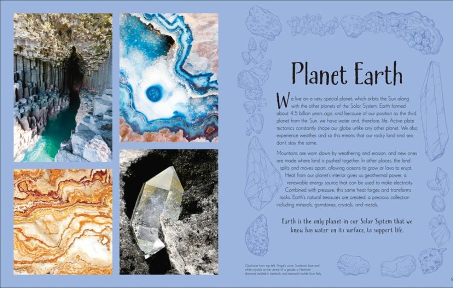 Educational Resources Fairplay | Anthology Of Our Extraordinary Earth