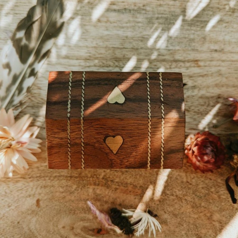 Home Aspiration International | Fairy Treasure Chest