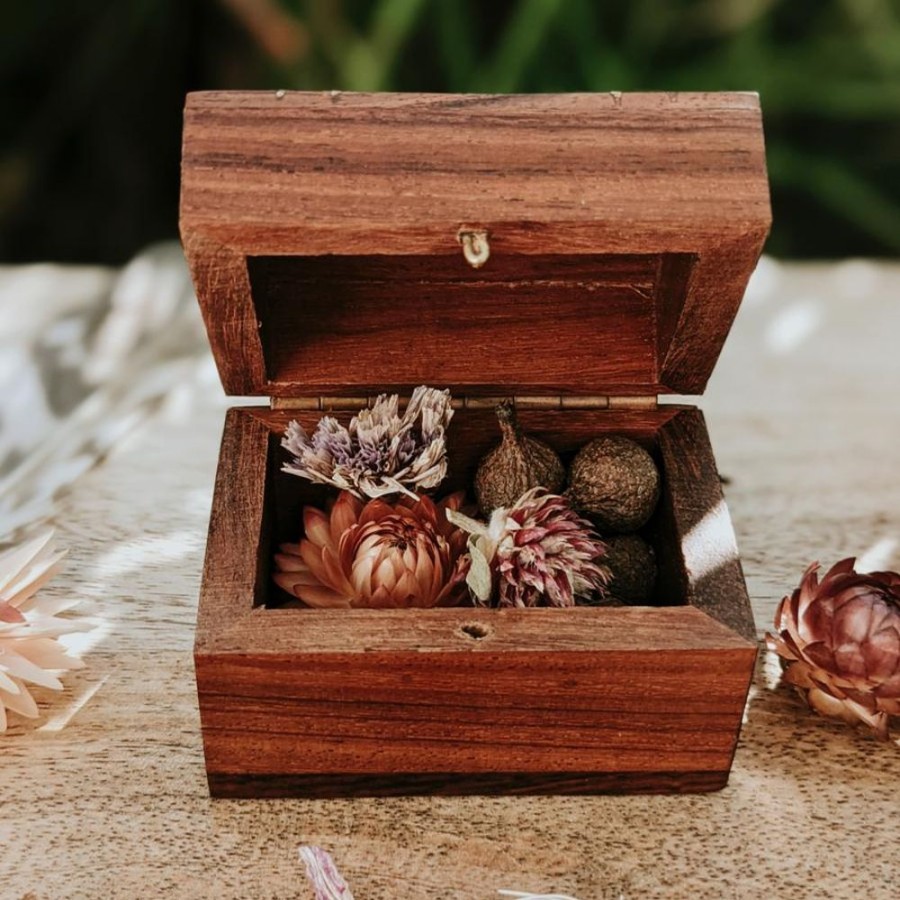 Home Aspiration International | Fairy Treasure Chest