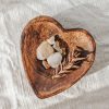 Educational Resources Matr Boomie | Wooden Heart Dish