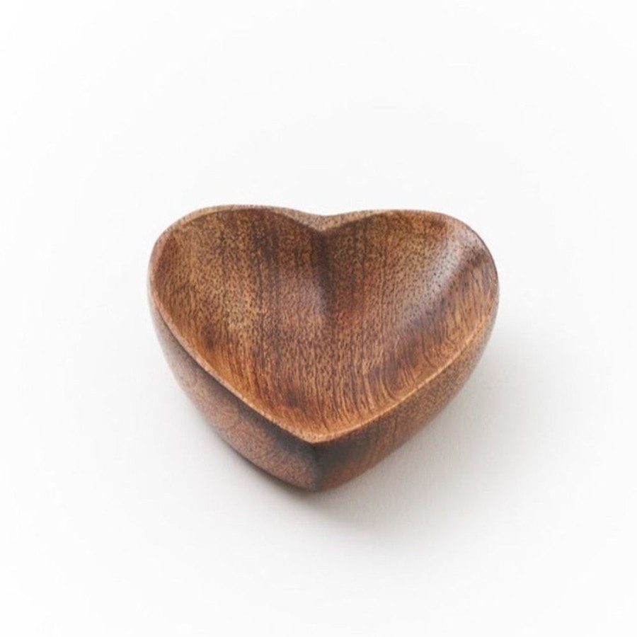 Educational Resources Matr Boomie | Wooden Heart Dish