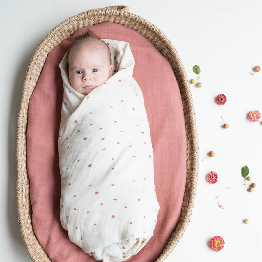 Home Fabelab | Organic Cotton Swaddle Gift Packs | 2 Variants