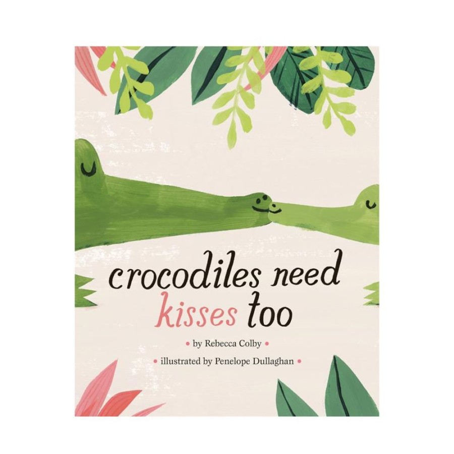 Play Fairplay | Crocodiles Need Kisses Too | Rebecca Colby