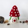 Educational Resources Himalayan Felt | Felt Tiny Home - Toadstool Spirit