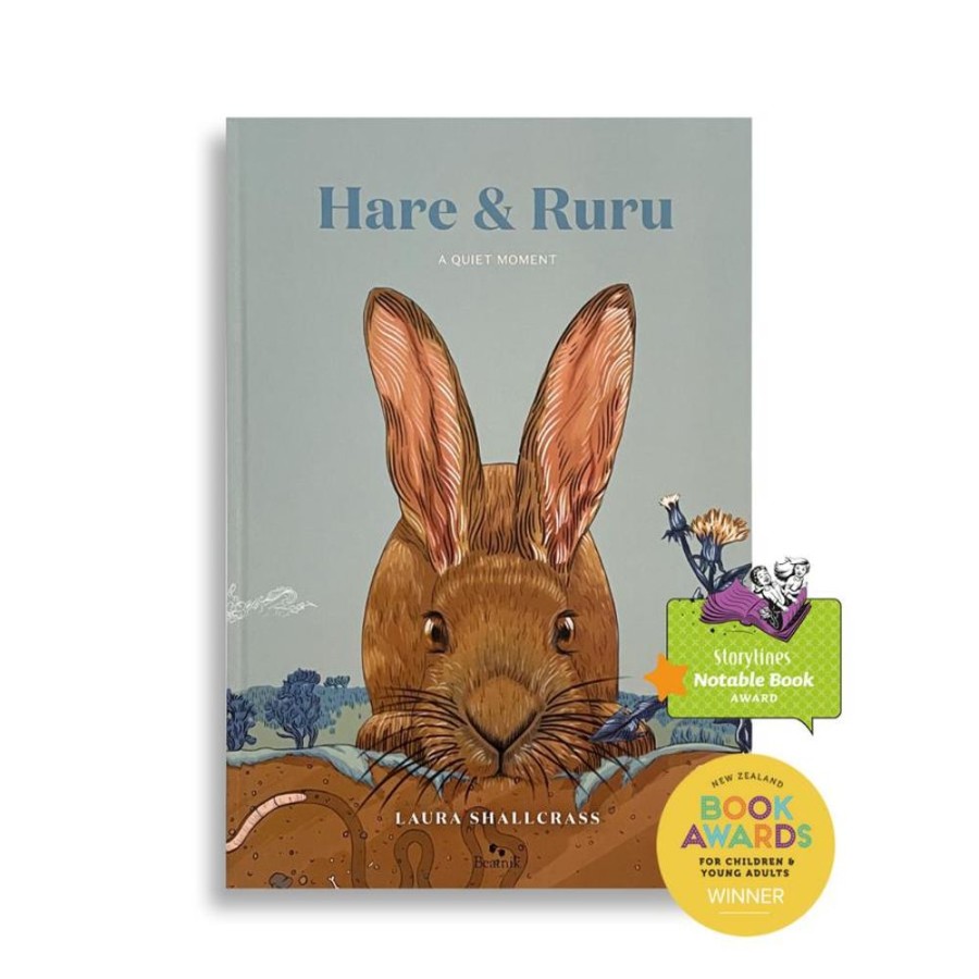 Play Fairplay | Hare And Ruru: A Quiet Moment | Laura Shallcrass