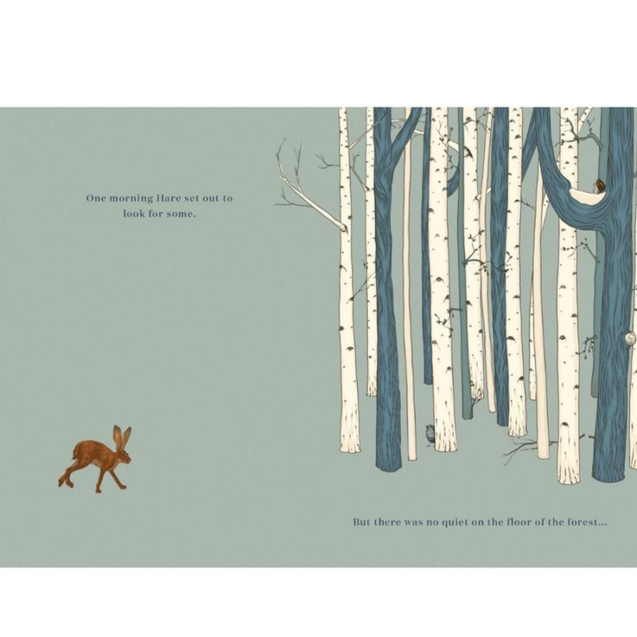 Play Fairplay | Hare And Ruru: A Quiet Moment | Laura Shallcrass