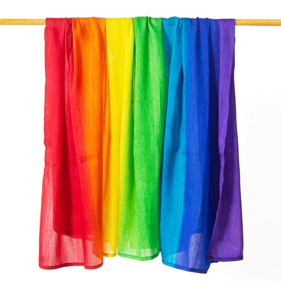 Play Sasha | Play Silk | Rainbow - Extra Large