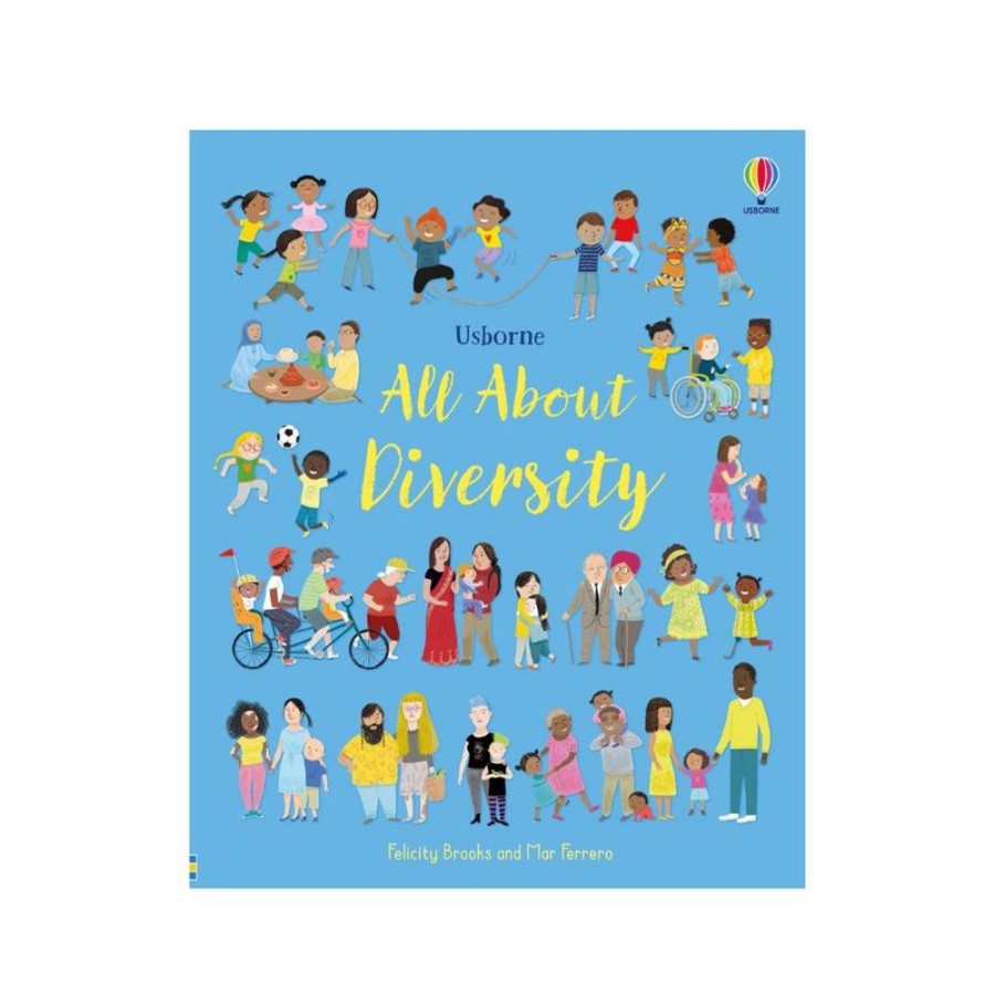 Educational Resources Fairplay | All About Diversity