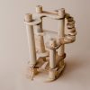 Educational Resources Q Toys | Qtoys | Tree House Construction Set