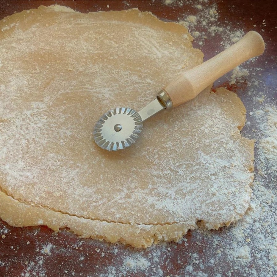 Play Fairplay | Pastry Wheel Play Dough Cutting Accessory