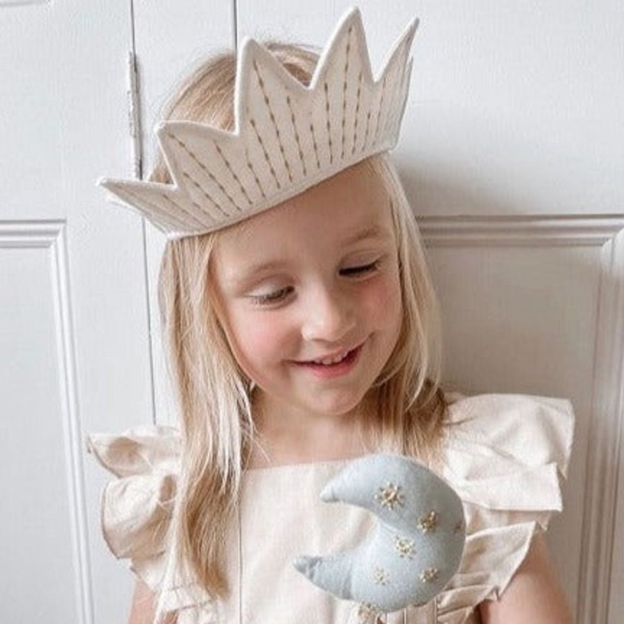 Play Fabelab | Fabelab | Dress Up - Fairy Wand & Tiara Set