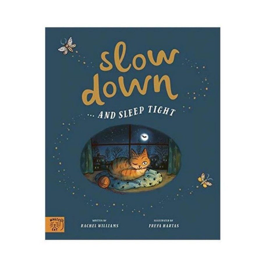 Educational Resources Fairplay | Slow Down And Sleep Tight