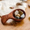 Educational Resources Equitable Marketing Association | Mini Wooden Scoop