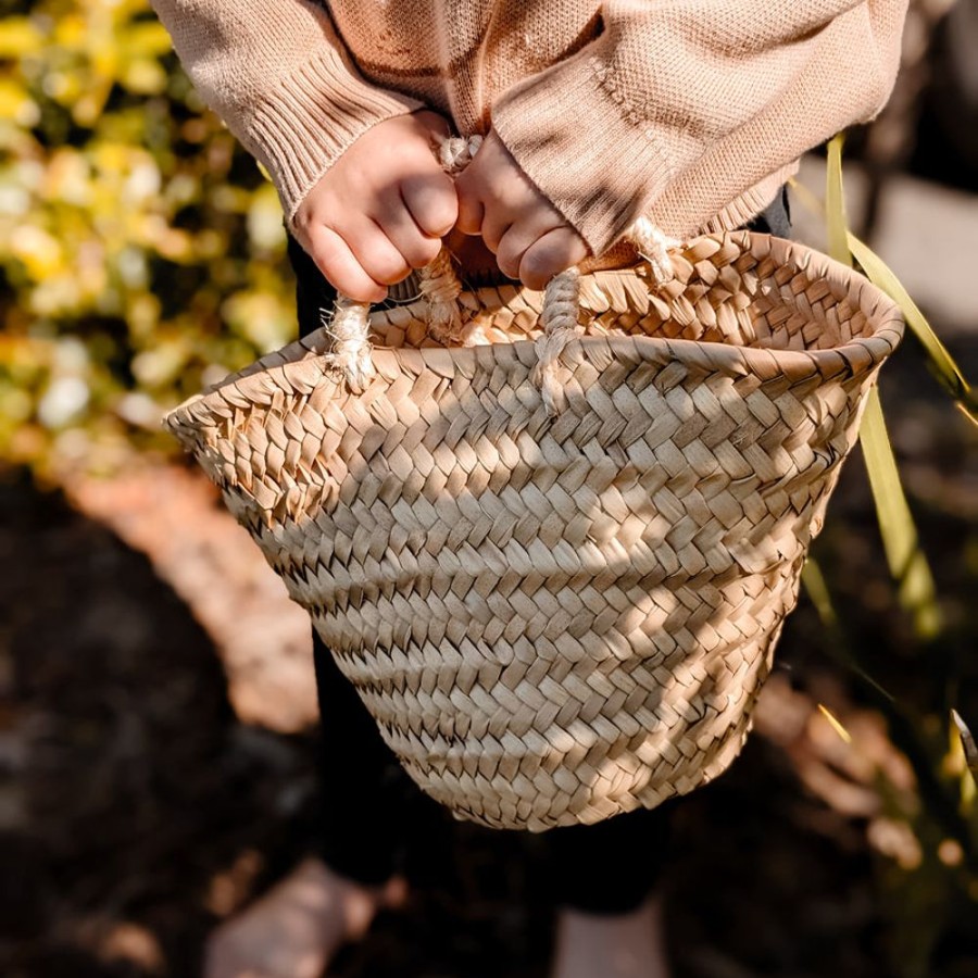 Play Artisans of Batur Village | Moroccan Market Basket