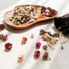 Educational Resources Fairplay | Natural Treasures - Flower Confetti Pouch