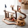 Educational Resources Q Toys | Qtoys | Tree House Play Set - Large Complex