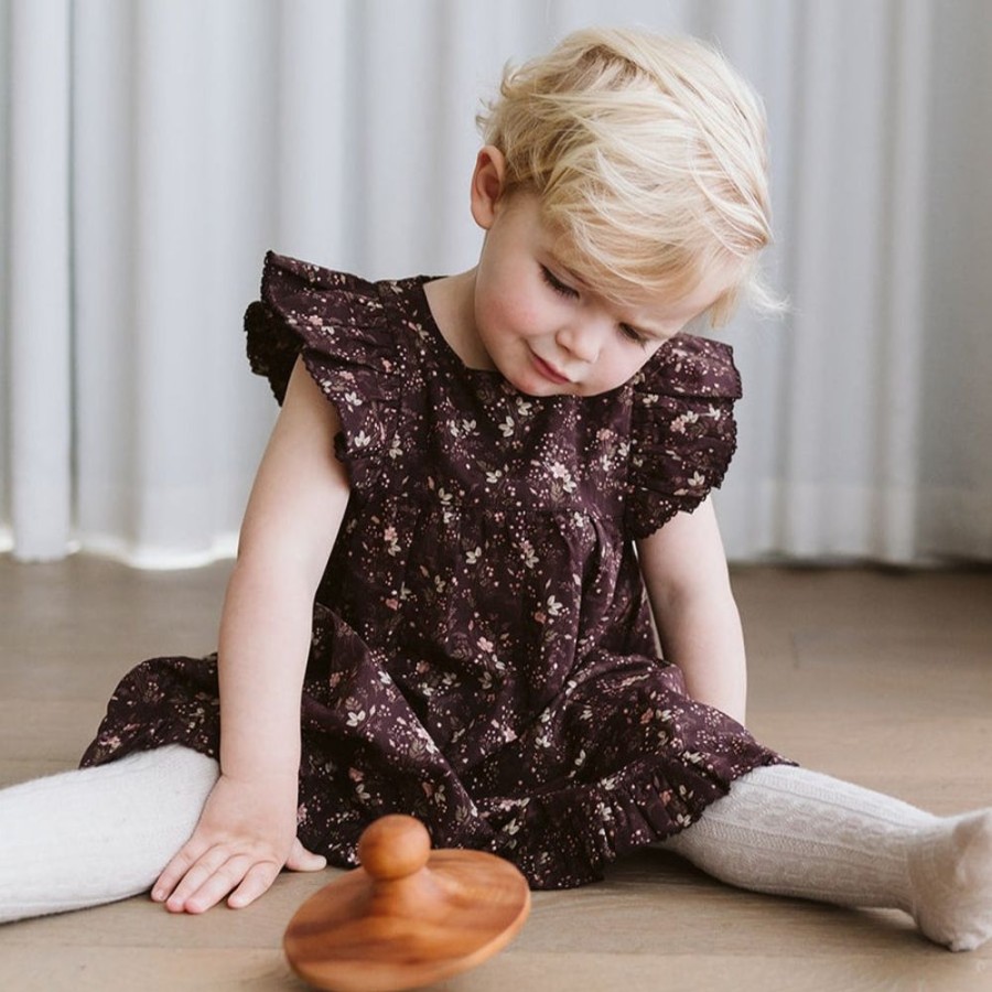 Play Artisans of Batur Village | Large Wooden Spinning Top