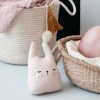 Play Fabelab | Fabelab | Organic Cotton Music Box - Bunny